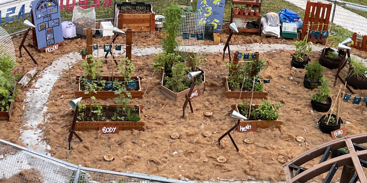 Goodman Community Farm (GCF)