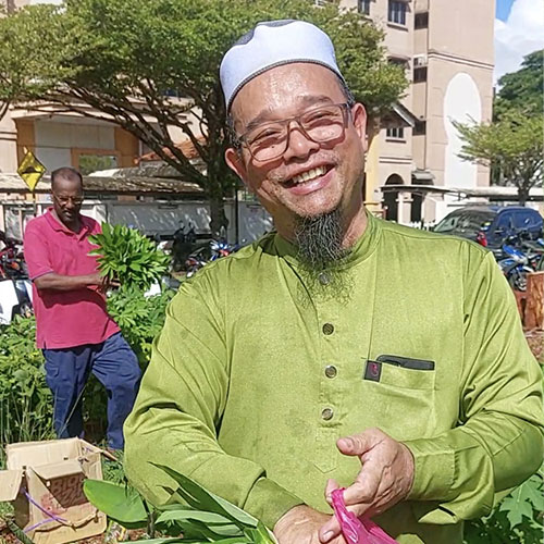 Haji Suhairi