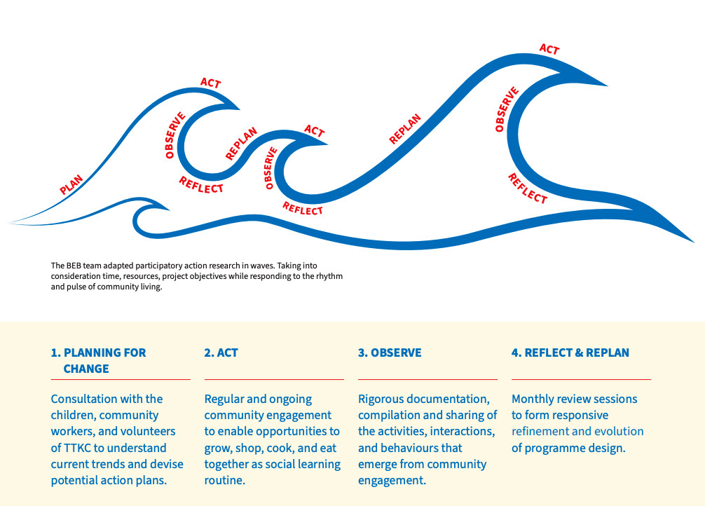 participatory action research wave