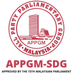 APPGM-SDG Logo